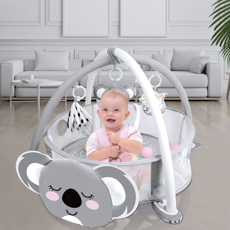 Tapis de jeu pour bébé Baby Gym