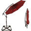 304.8cm Beach Parasol