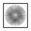 Silver Sunburst I, impression sur toile tendue-19749555-74736644-74736645