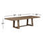 Victoria Dining Table