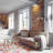 Tierra 70'' Satin Floor Lamp