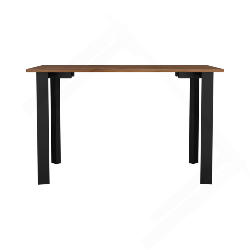 Bureau d'écriture Bobex, Bureau, acajou
