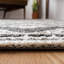 Tapis géométrique touffeté à la main Contreras-1305962003