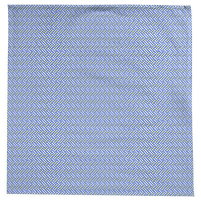 Leffel Stripe Diamonds Tablecloth
