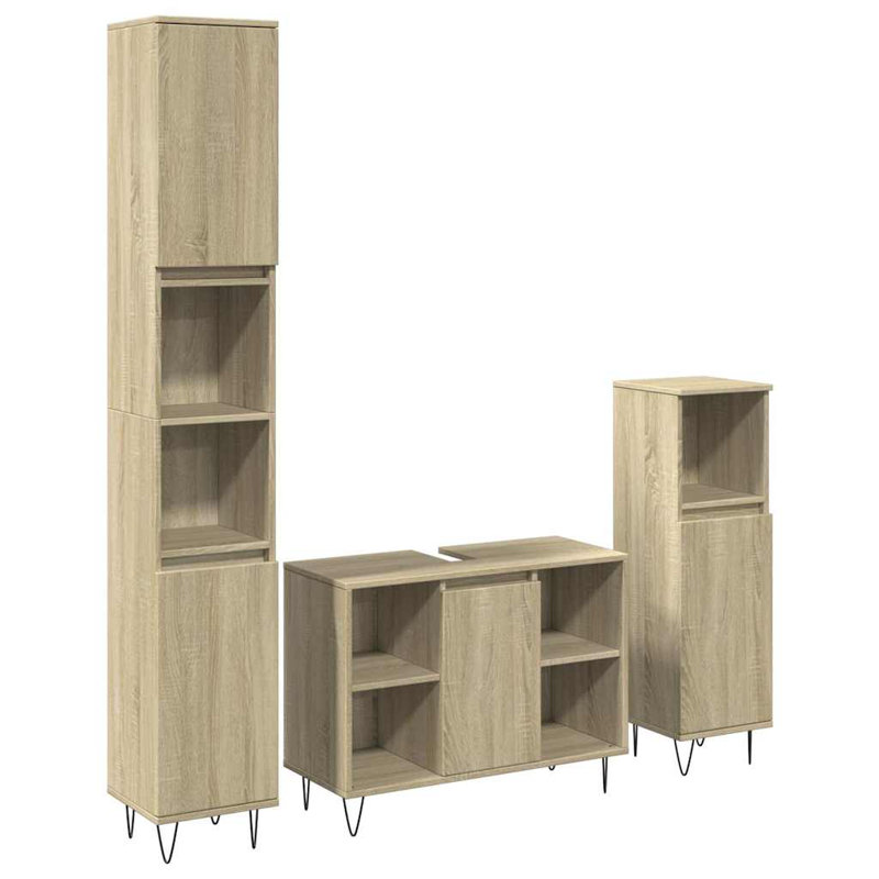 Haydenville Bathroom Furniture Suite