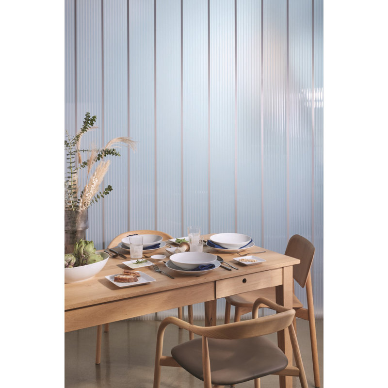 Loft White Tray Serving Rectangular