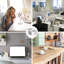 Olivet Plastic Desk Organiser