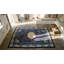 Antique Peking Chinese Ivory 1900s Rug