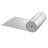 Double Reflective Insulation Roll Foam Core Radiant Barrier