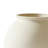 5.9"H Ceramic Round Tabletop Vase