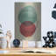 Ivy Bronx «Abstract Geometric 26» par Gary Williams, art mural en métal-941100038