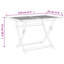 Acacia Solid Wood Patio Dining Set