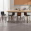 Mariea Upholstered Swivel Counter & Bar Stool-710368775-710368772