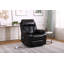 Analiha 91cm Wide Wing Chair Recliner-1477358128