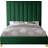 Sibert Upholstered Velvet Bed-1310767514-1310767495