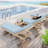 Wynee Outdoor 4'' Chaise Lounge Cushion (1 Pcs)-773941716-804711654