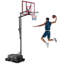 Panier de basketball en acier Winado