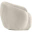 Chaise en velours Emery-106285501