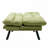 Upholstered Convertible Sleeper Sofa-1738300356
