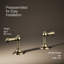 Artifacts Bathroom Sink Lever Handles-1973286420