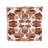 Amergin Floral Print Napkin-844475053
