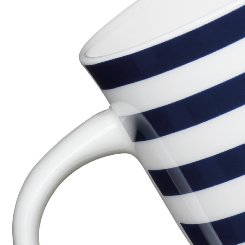 Nautical Bone China Mug