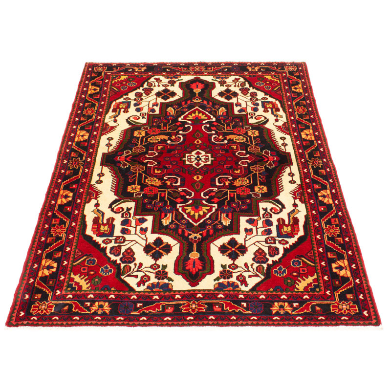Tapis rouge Anatolian Vintage 5 pi 4 po x 7 pi 8 po