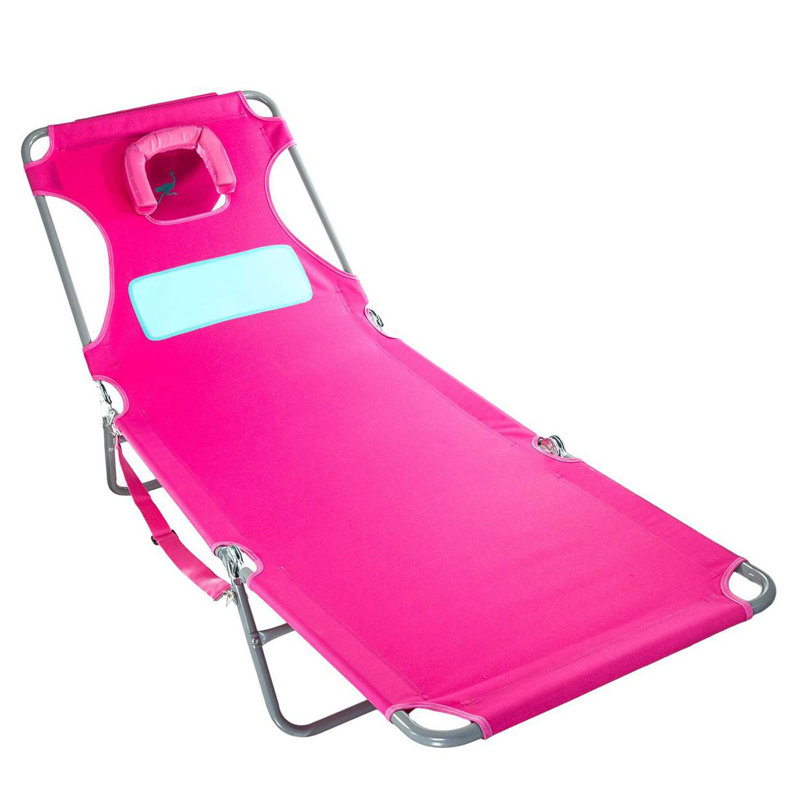 Chaise longue d'extérieur 