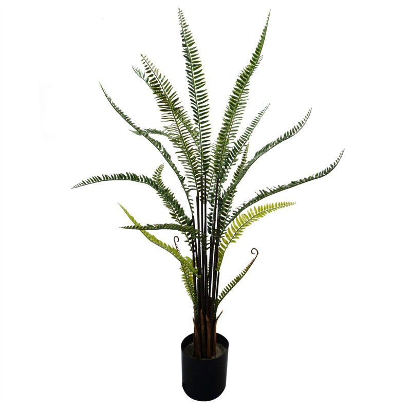 90cm Faux Plant in Pot Liner