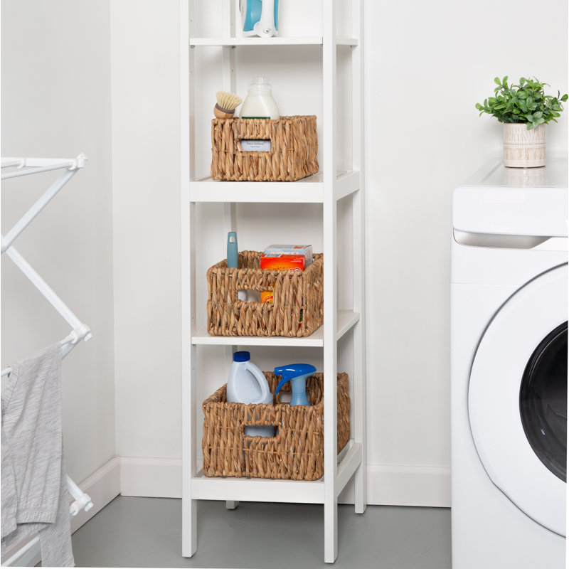Ensemble de 3 paniers en osier Bay Isle Home Saisha