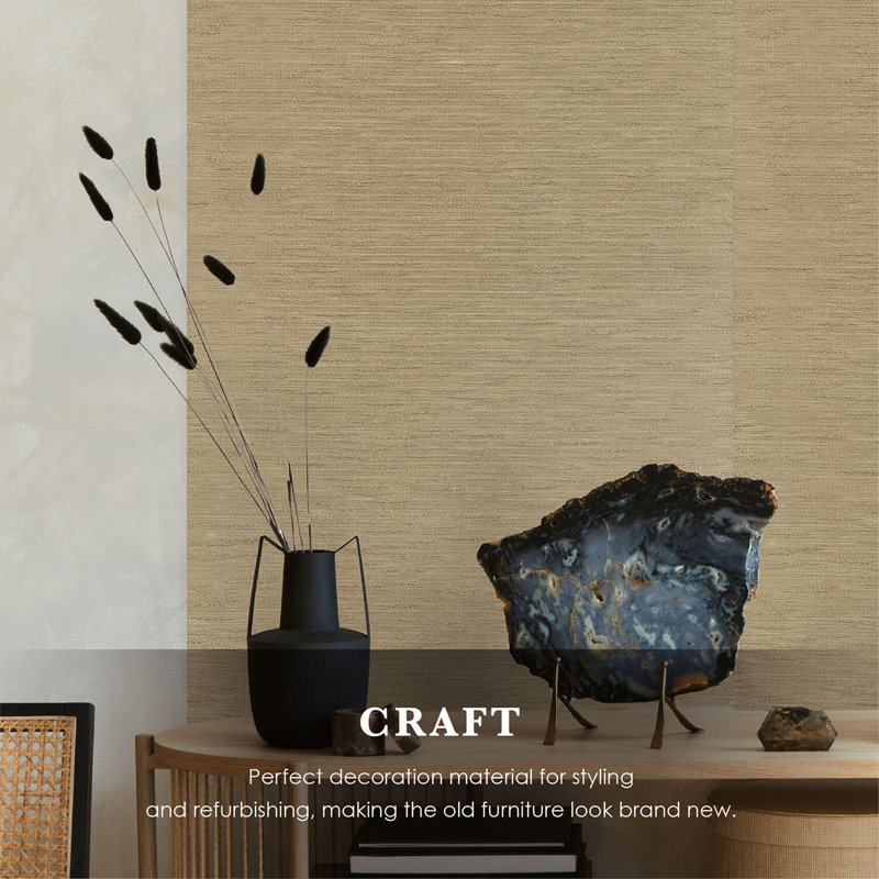 Grass Cloth Roll