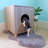 Litter Box Enclosure