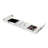 Leontine 8cm H x 110cm W Keyboard Tray/Drawer