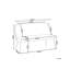 Osby 2 Seater Sofa-1526850880