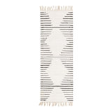 Albertas Cotton Geometric Indoor Rug