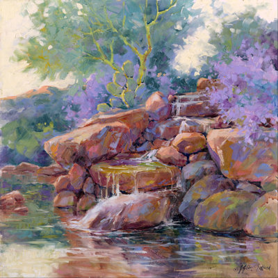 Ruisseau du désert