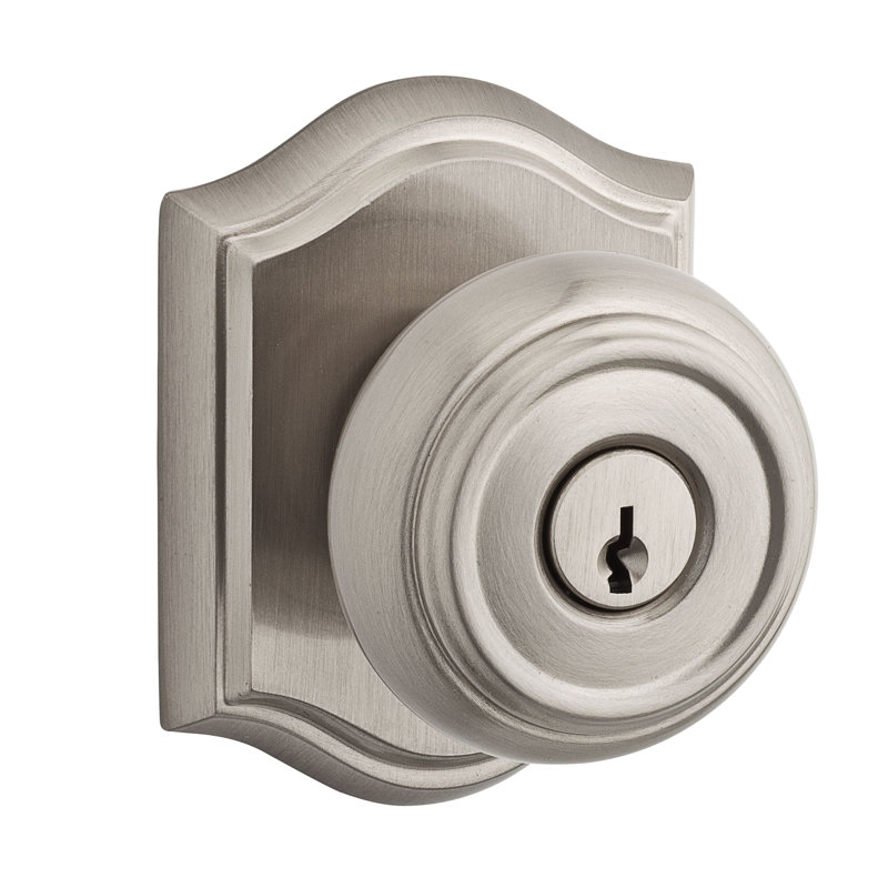 Traditional Arch Rose Knocker