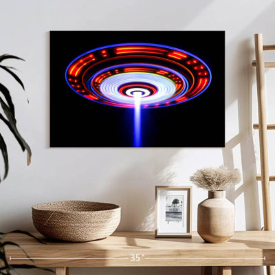 Lumières Kelan UFO