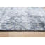 Tapis rustique moderne en viscose noué à la main Xena