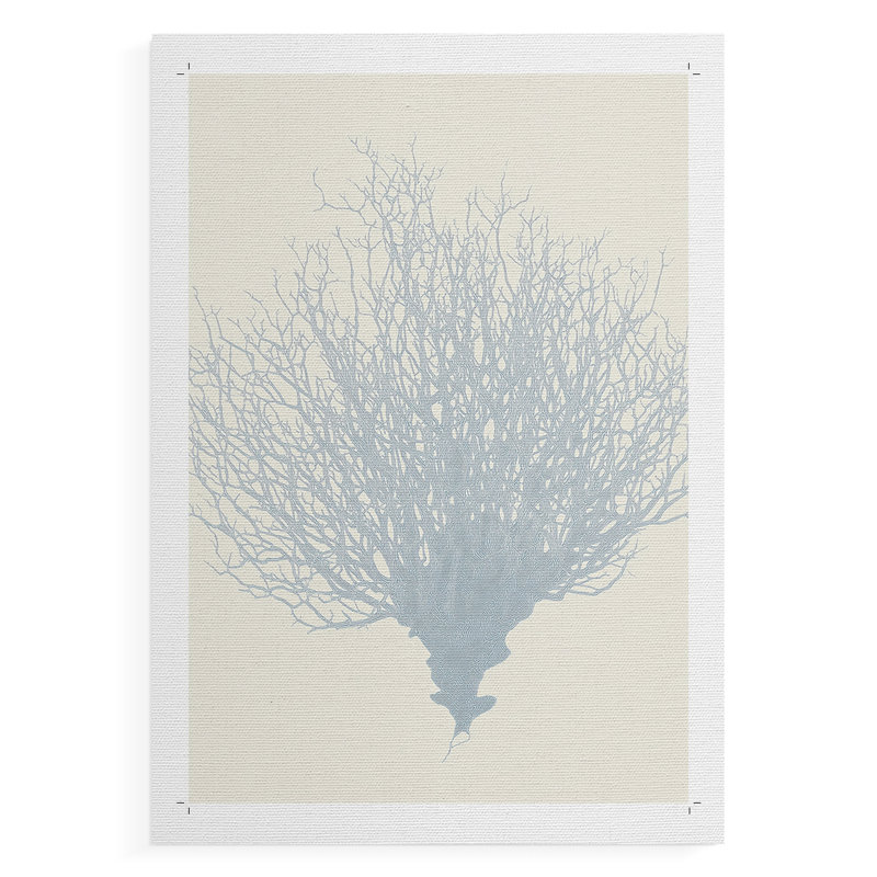 NAUTICAL Series XV - Impression sur toile seulement - NON CADRE