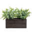 23.9cm Faux Foliage Plant