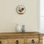 Horloge murale 13,5 po Edmonds