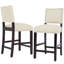 Tabouret de comptoir 23,75 po Atmore-675621814