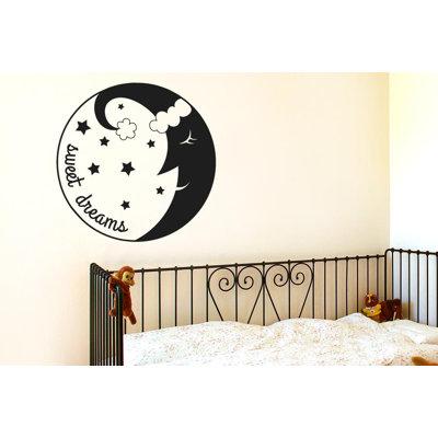 Non-Wall Damaging Wall Decal