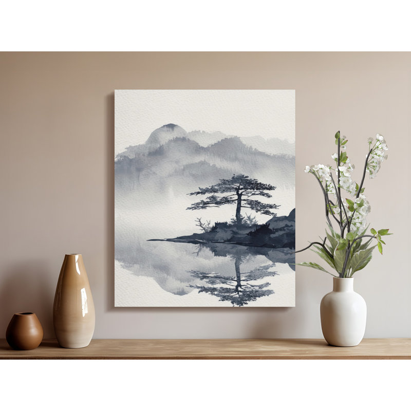 Cosme Wrapped Canvas Print Set, 15x30