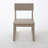 Outdoor Garden Chair, Modernist Design With Backrest-2135739856