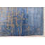 Tapis bleu Legacy 2 pi 5 po x 12 pi 1 po