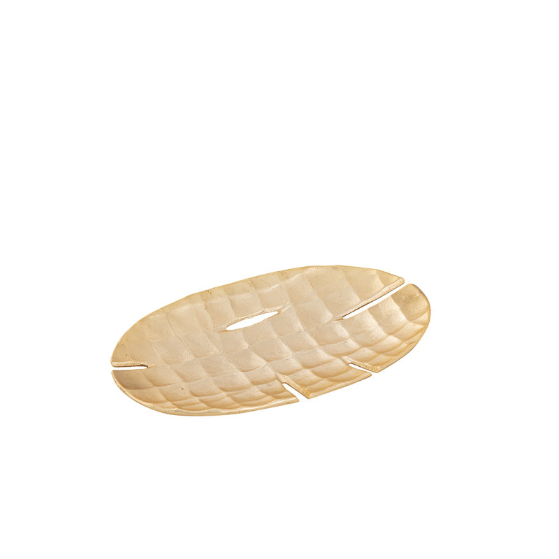 Anastajia Stainless Steel Tray