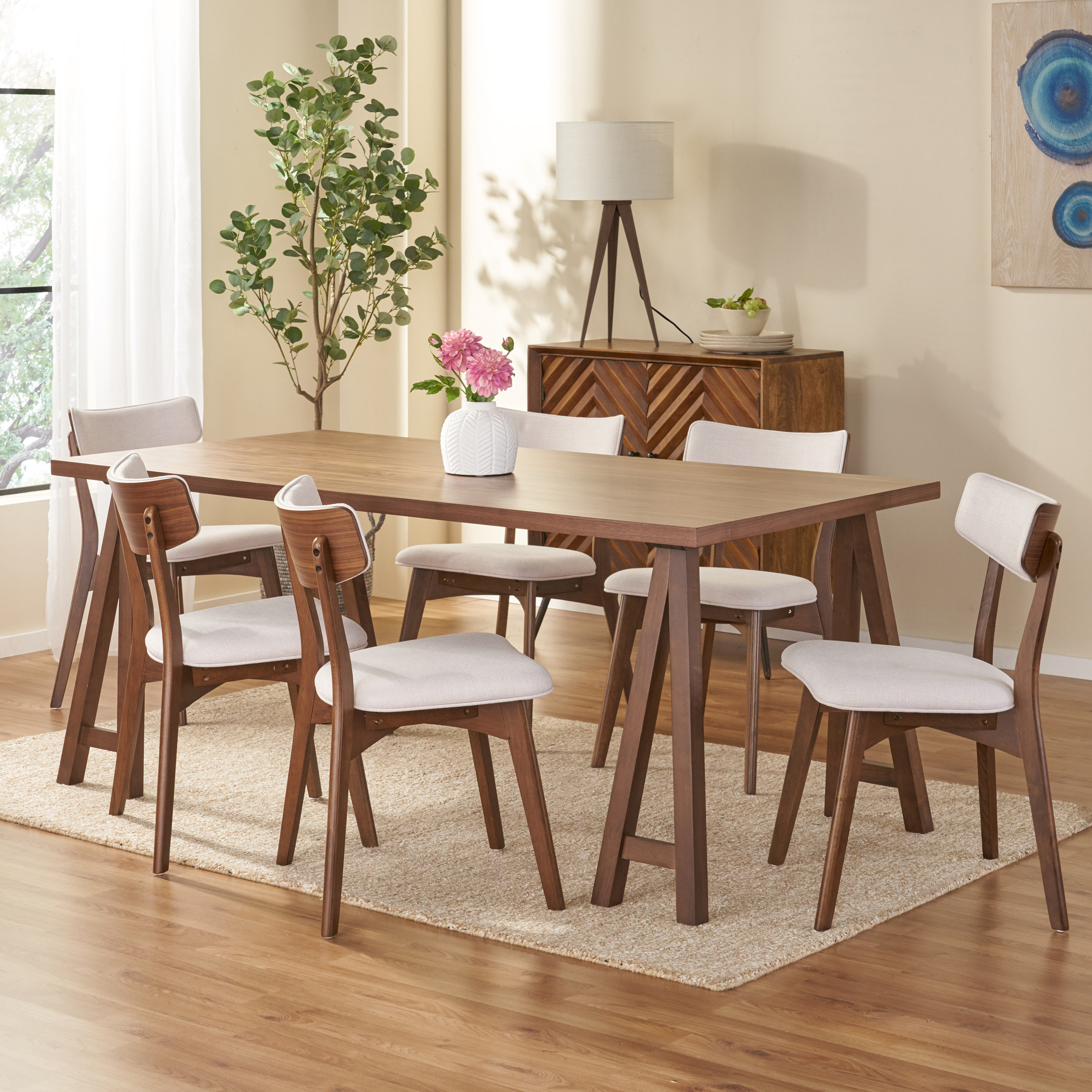 George oliver dining deals sets