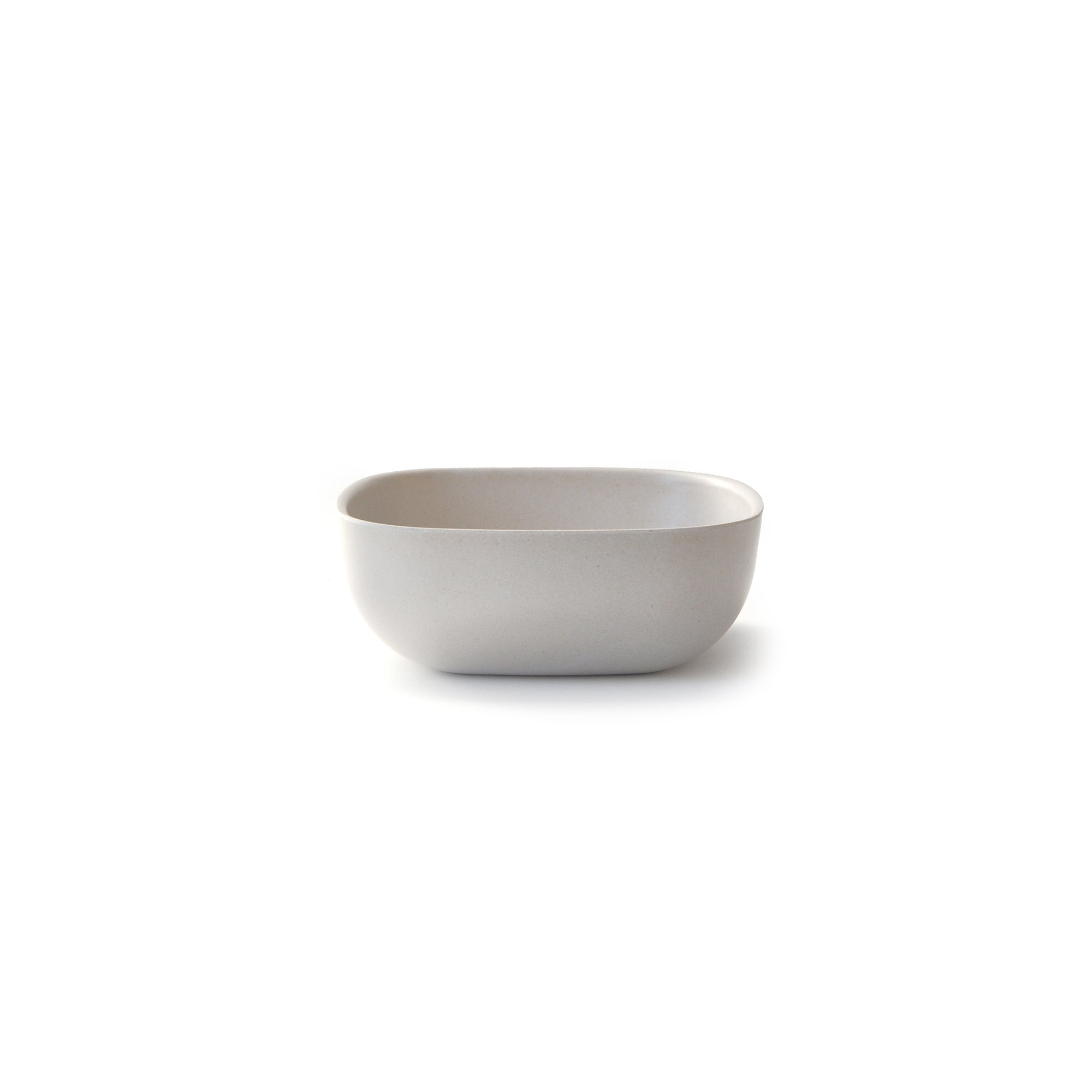 Gusto Bamboo Salad Bowl, Stone